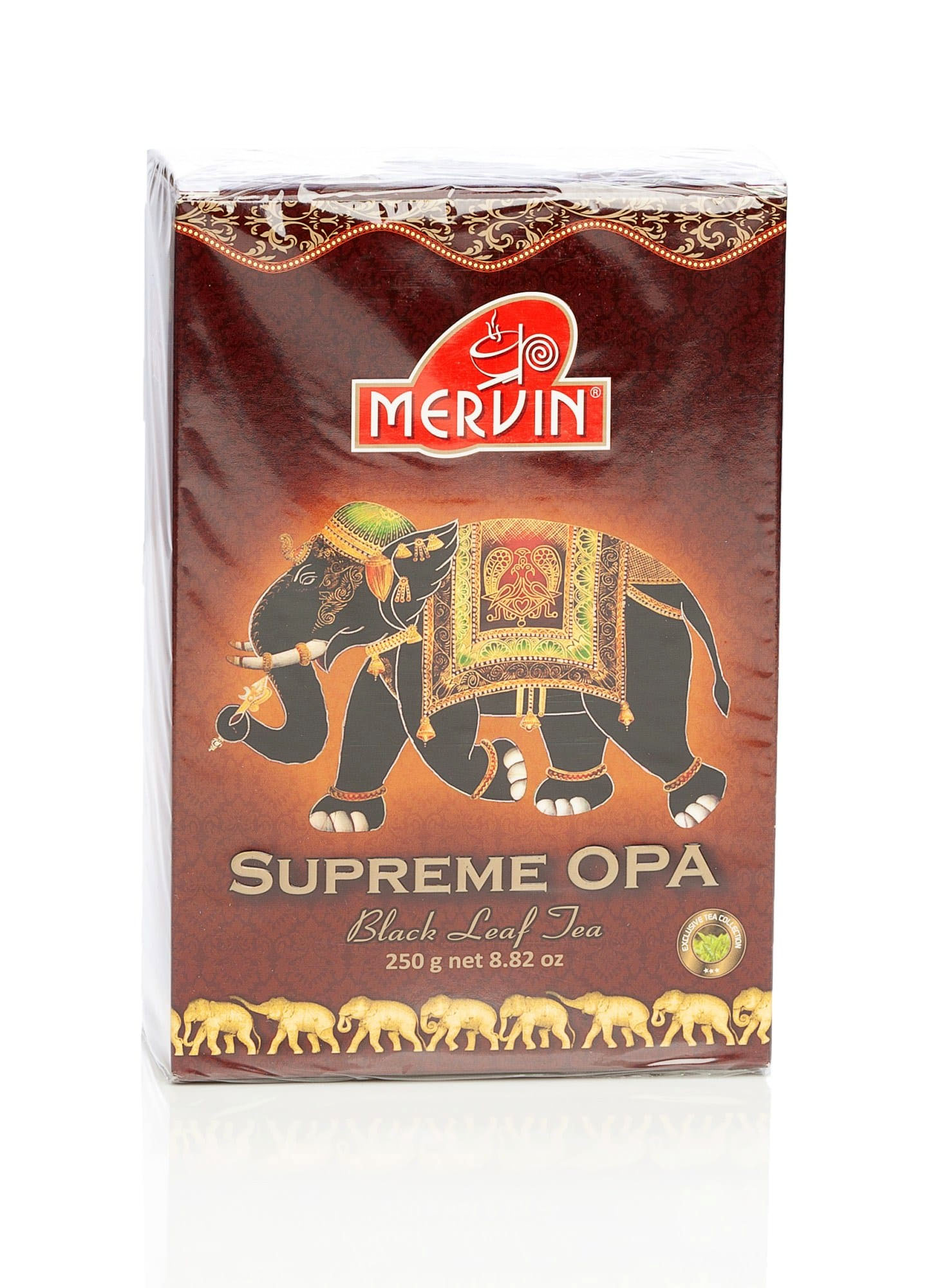 Mervin Black Ceylon loose tea OPA 250g